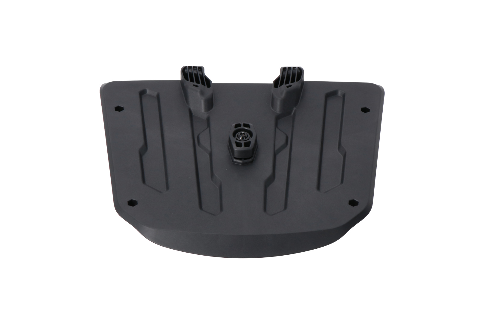 Sistem de blocare a kit de montare SW-Motech - Negru. Pentru URBAN ABS Topcase. Figura 2