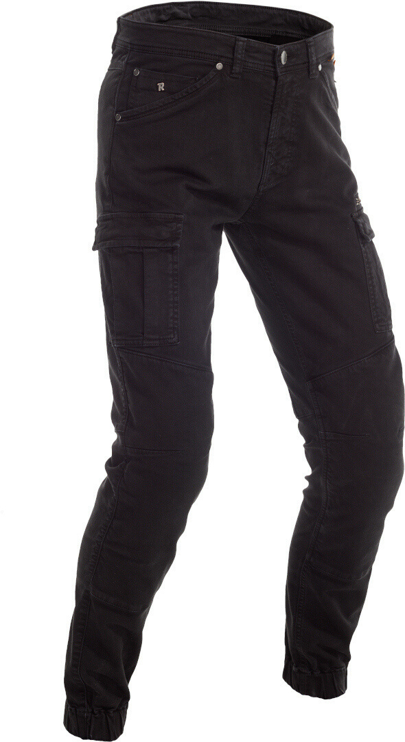 Richa Apache Jeans de moto noir 32 Figure 1