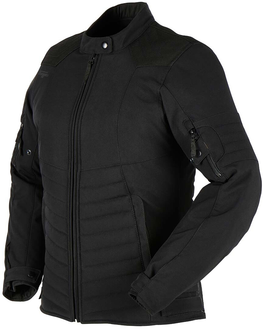 Furygan Ice Track Jachetă textilă pentru motociclete pentru doamne negru XXL Figura 2