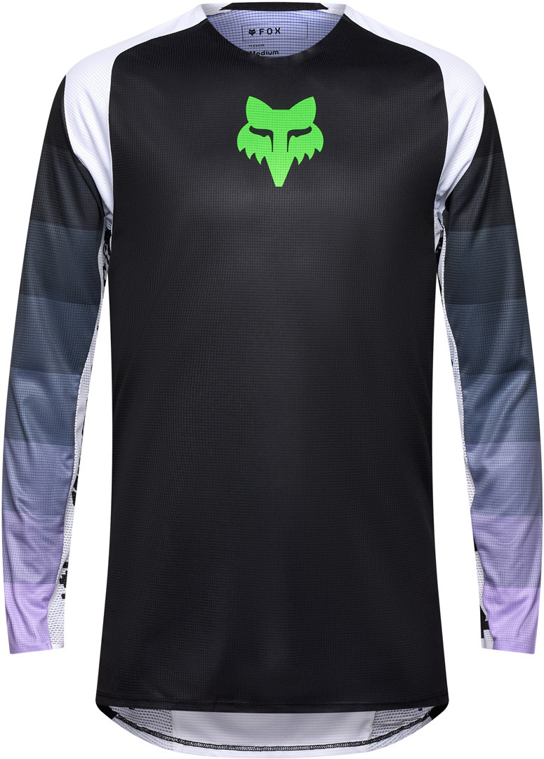 FOX Flexair Grid Tricou de motocross Articolul principal Figura 1