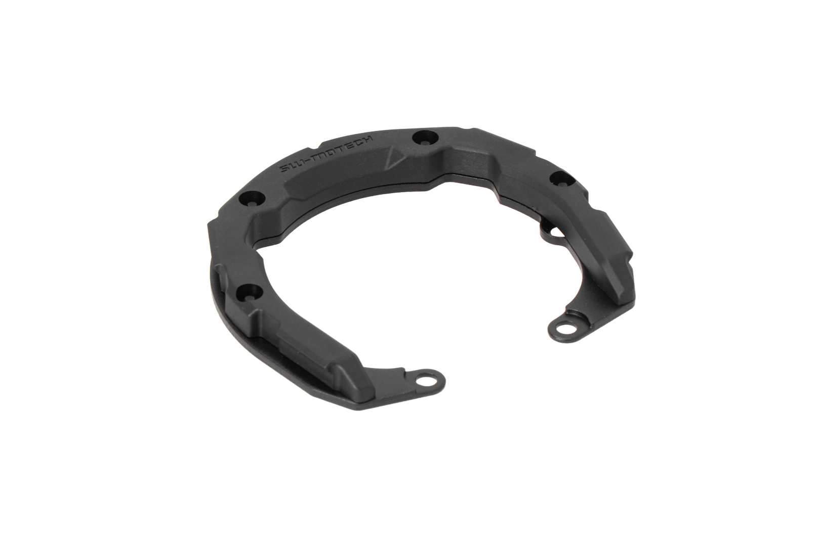 Inelul pentru rezervor SW-Motech PRO - Negru. Pentru un rezervor cu 6 șuruburi. Figura 1