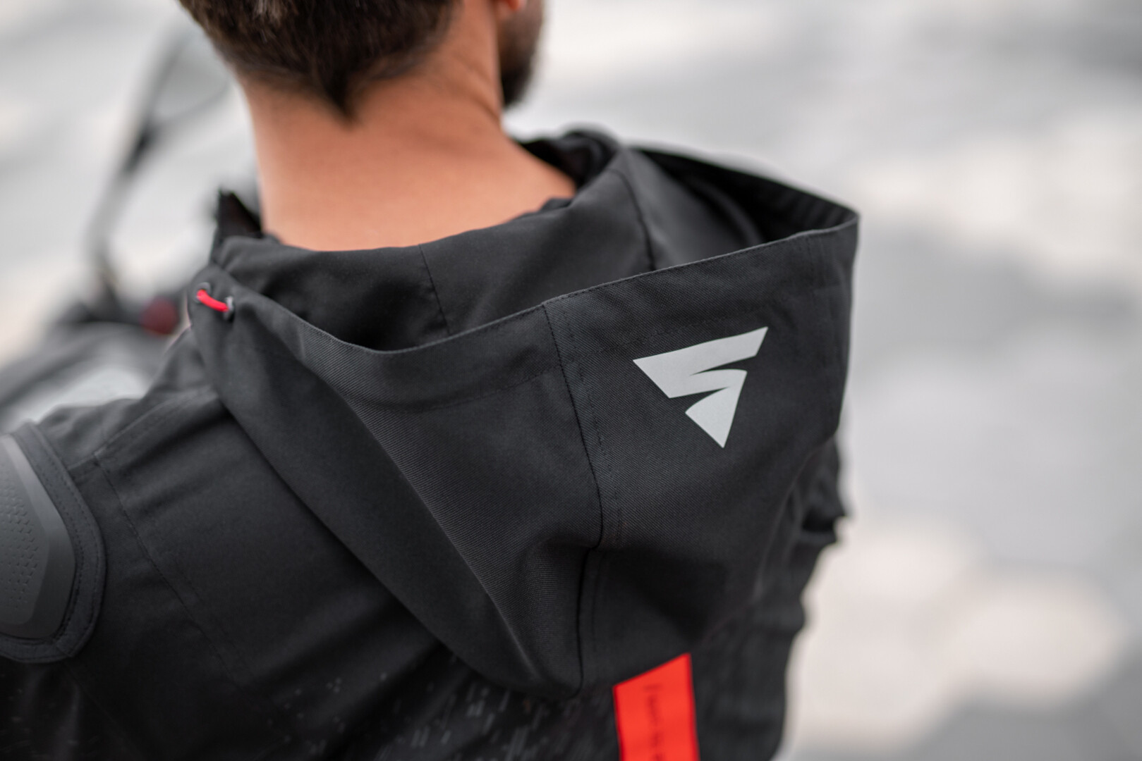 SHIMA Drift+ waterproof Motorcycle Textile Jacket S Figure 6