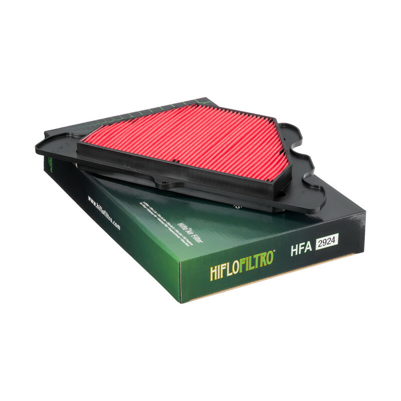 Hiflofiltro Filtru de aer - HFA2924 Figura 2