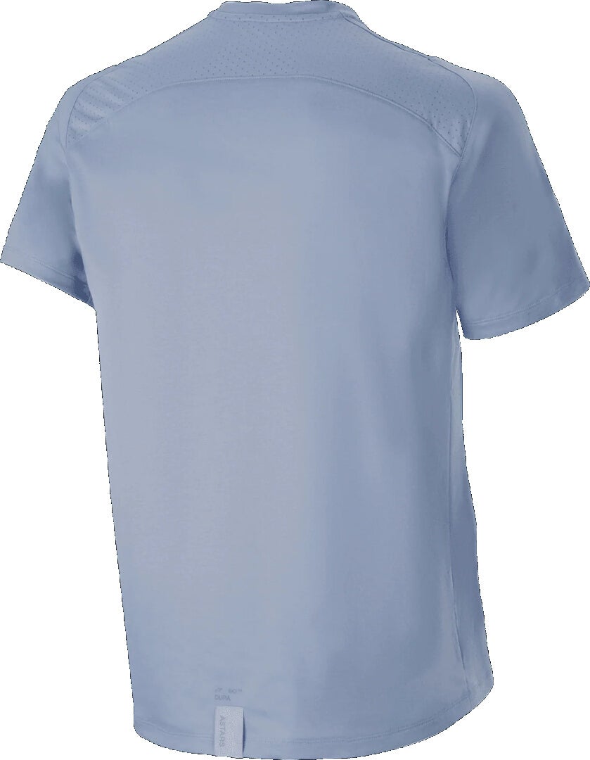 Alpinestars A-Dura Dri Astar Short Sleeve Bicycle Jersey light blue XXL Figure 3