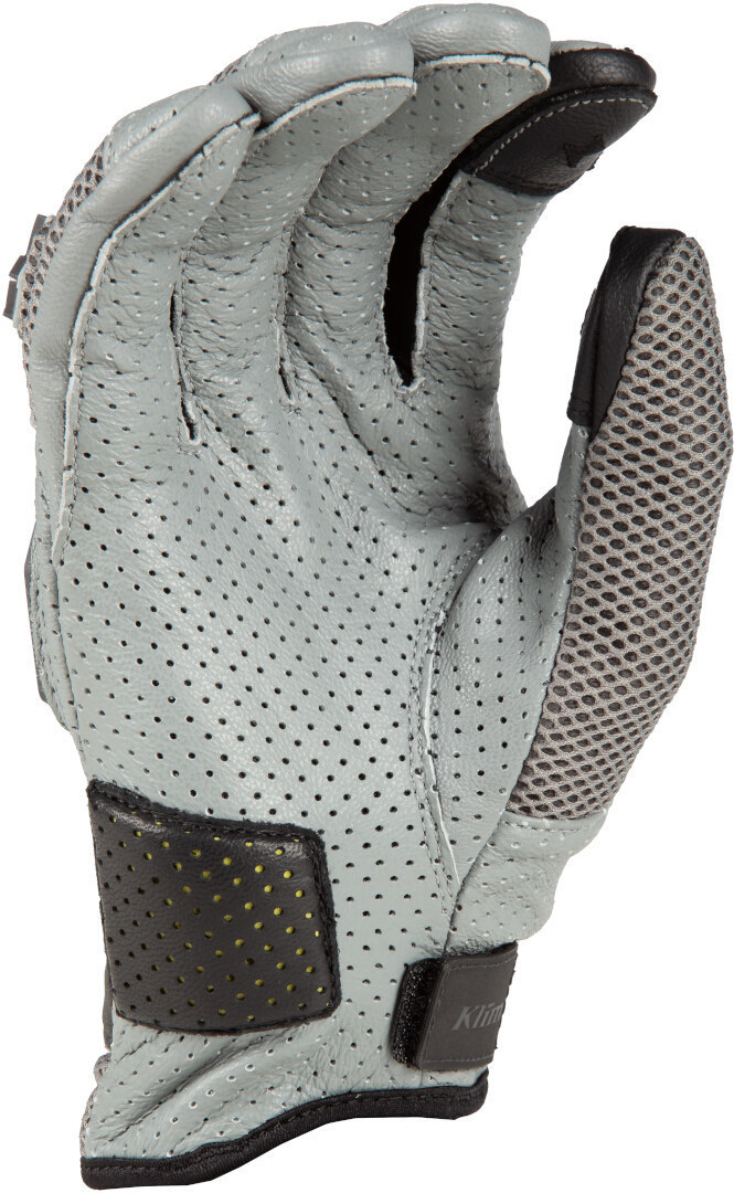 Klim Mojave Pro 2023 Motorradhandschuhe grau XL Abbildung 2