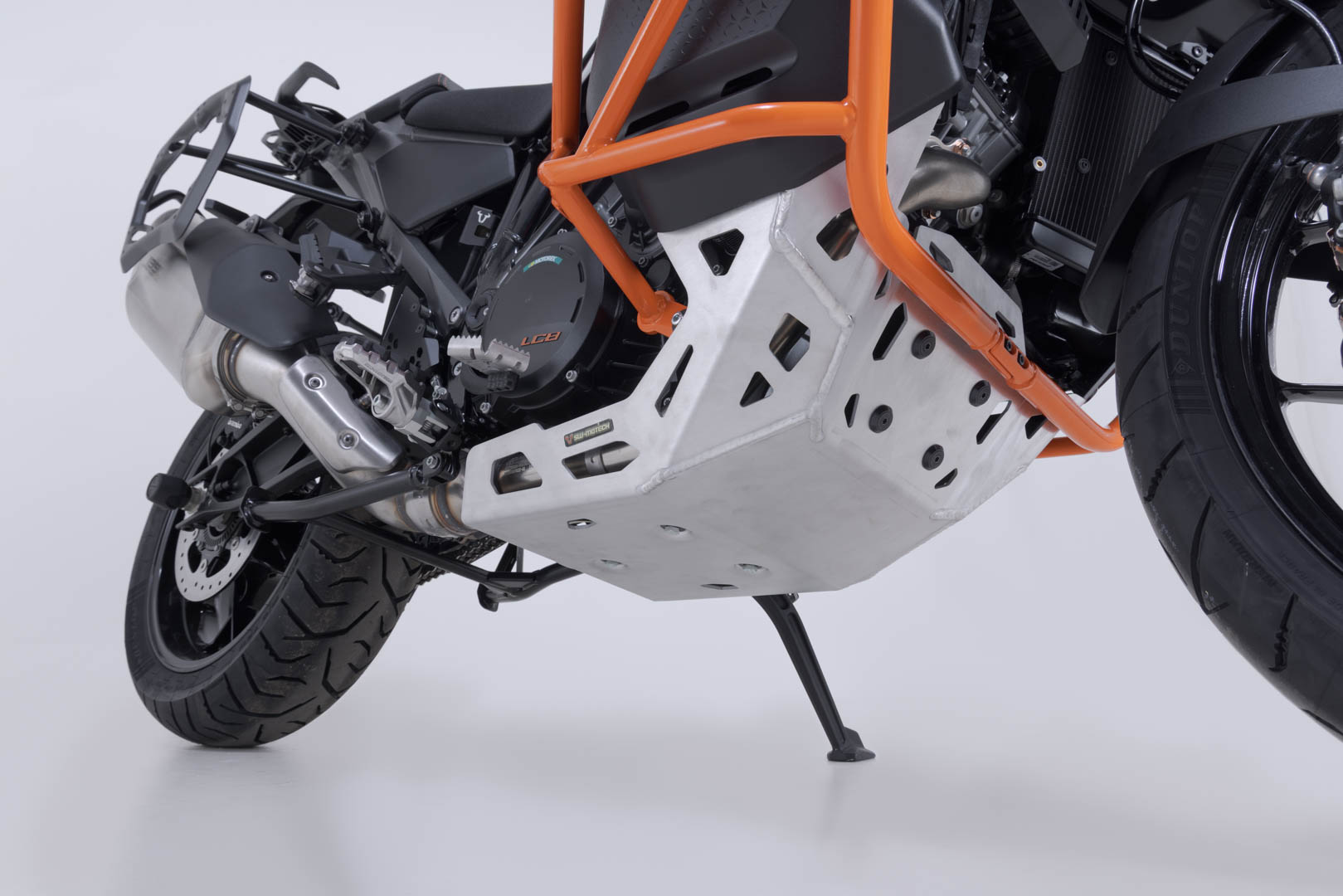 SW-Motech Protector motor - Argintiu. KTM 1290 / 1390 Super Adventure (21-). Figura 3