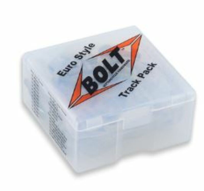 Bolt Kit de înșurubare pentru plastic KTM Figura 1