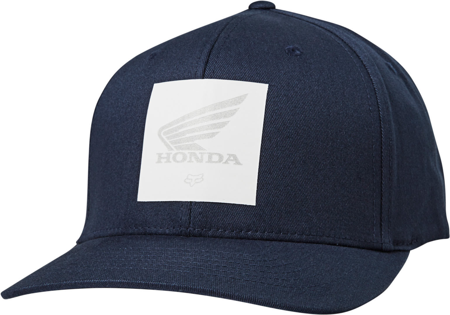 FOX Honda Flexfit Cap blu scuro L/XL Figura 1