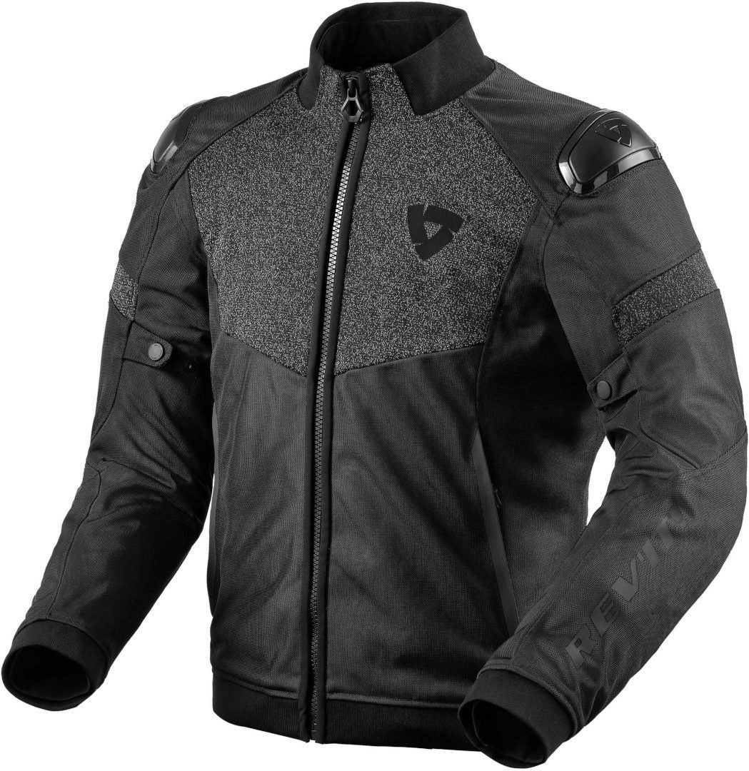 Revit Action H2O Motorcycle Textile Jacket black 3XL Figure 1