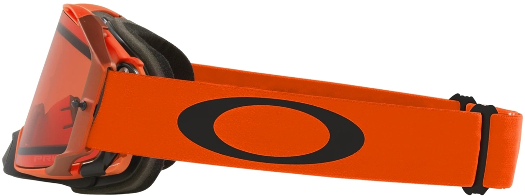 Oakley Airbrake Prizm Motocross Goggles orange/black Figure 2
