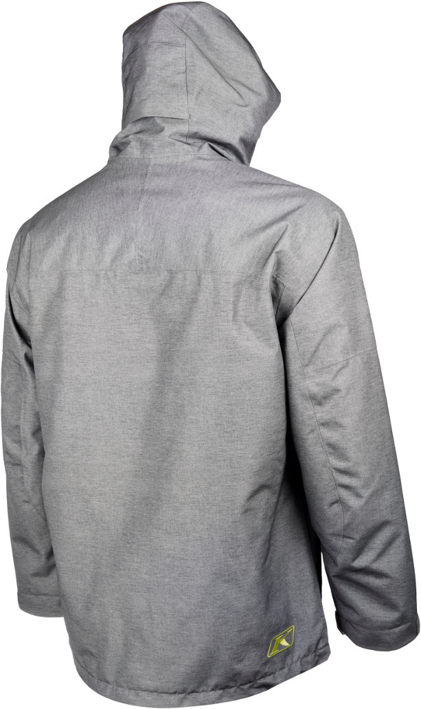 Klim Instinct Parka Jacke dunkelgrau S Abbildung 2