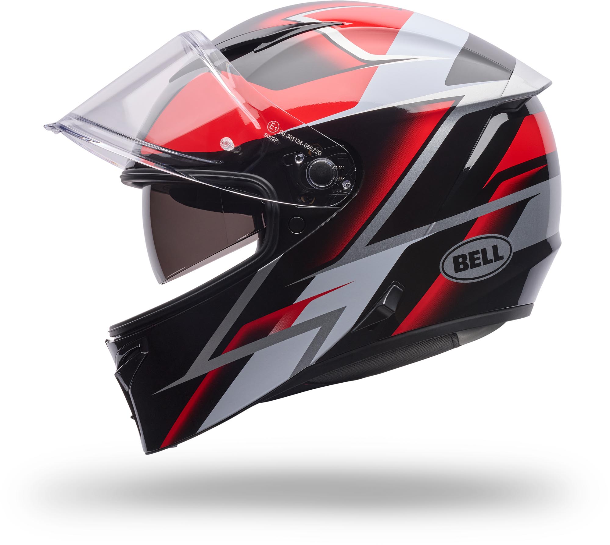 Bell Lithium MIPS Kinetic Čelada rdeča S (55/56) Slika 4