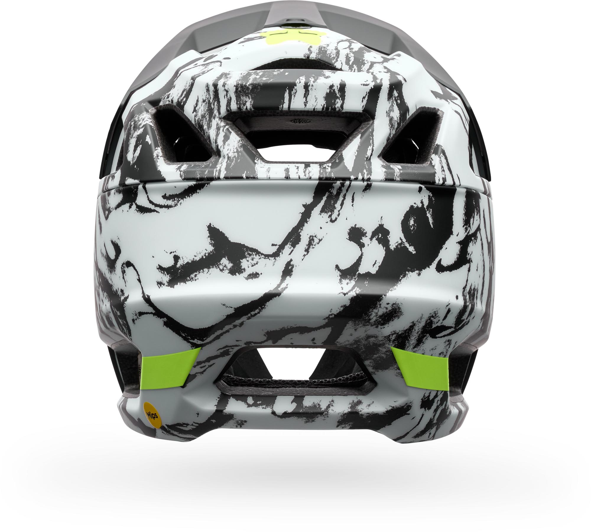 FOX Proframe Thrive Mips Casque de descente Blanc/Noir L (59-63) Figure 5