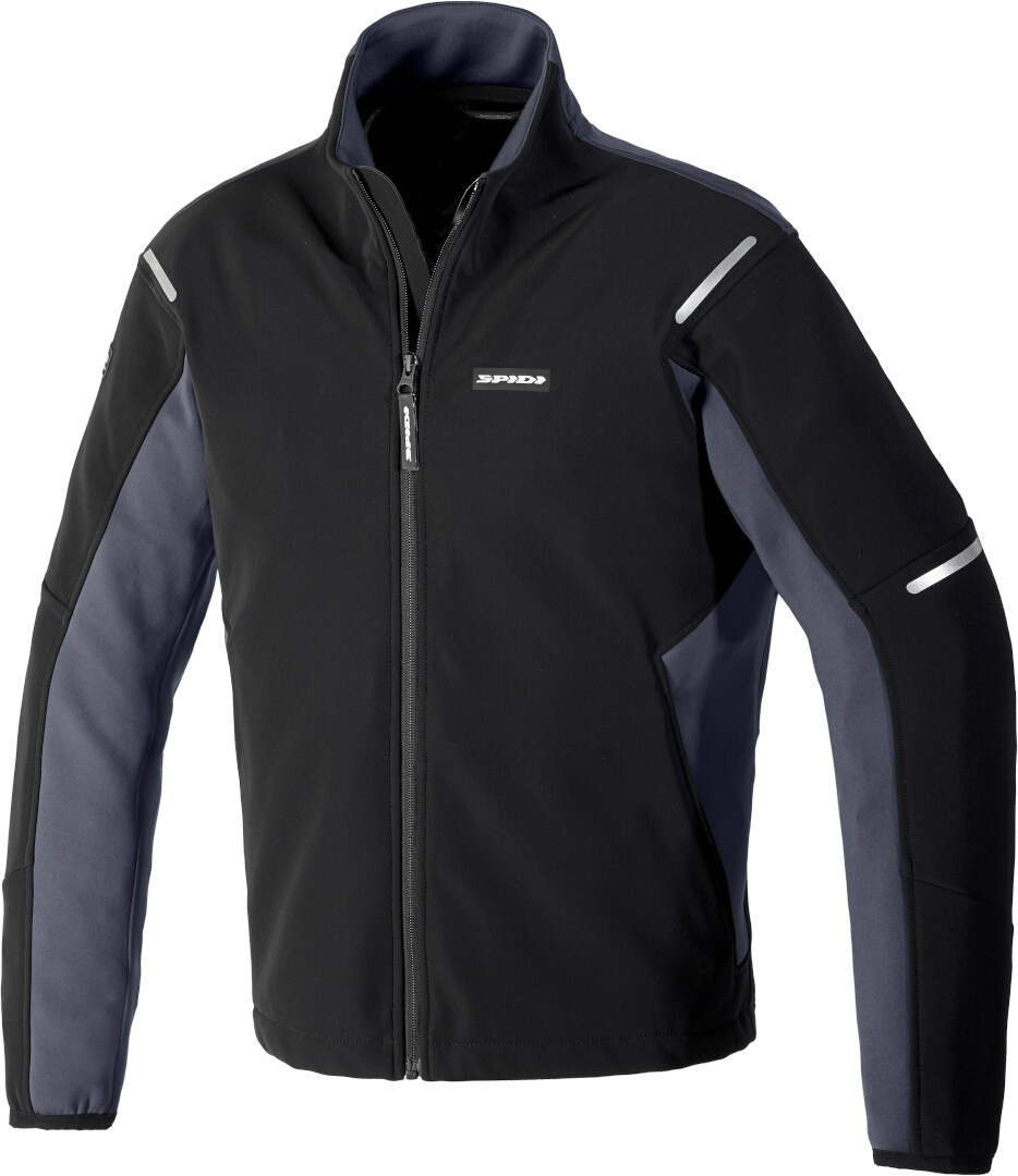 Spidi Mission-T SoftShell Jaqueta Funcional de Camada Intermediária Artigo principal Figura 1