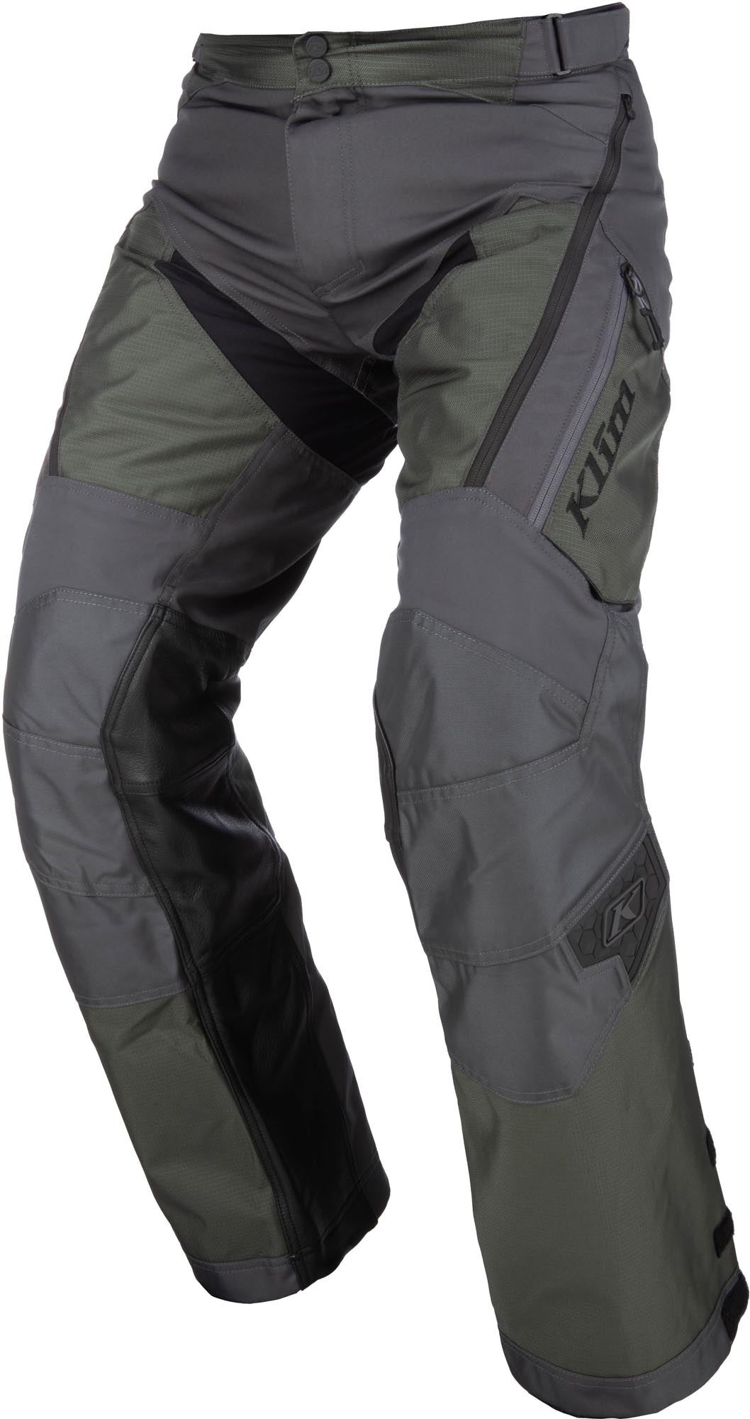 black/anthracite/green