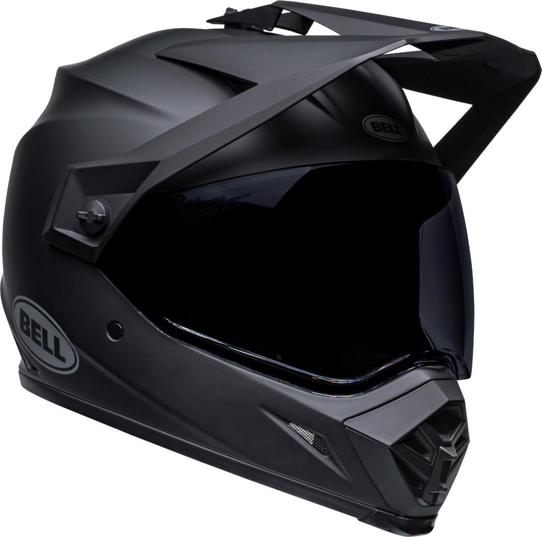 Bell MX-9 Adventure MIPS Casco Motocross nero M Figura 1