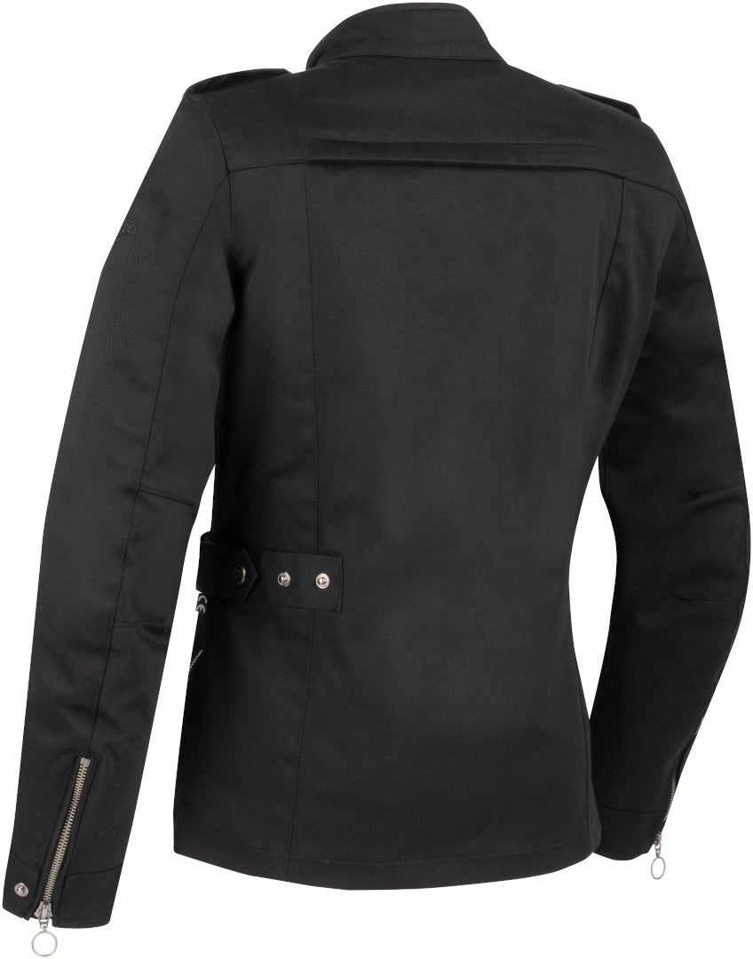 Segura Leyton Giacca tessile da donna nero 46 Figura 2
