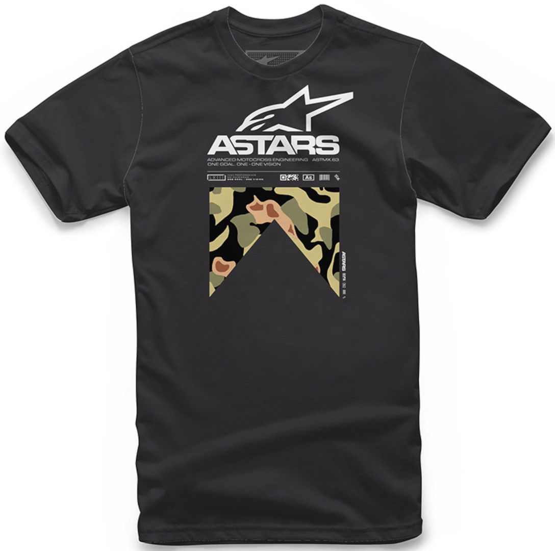 Alpinestars Tactical T-Shirt black L Figure 1