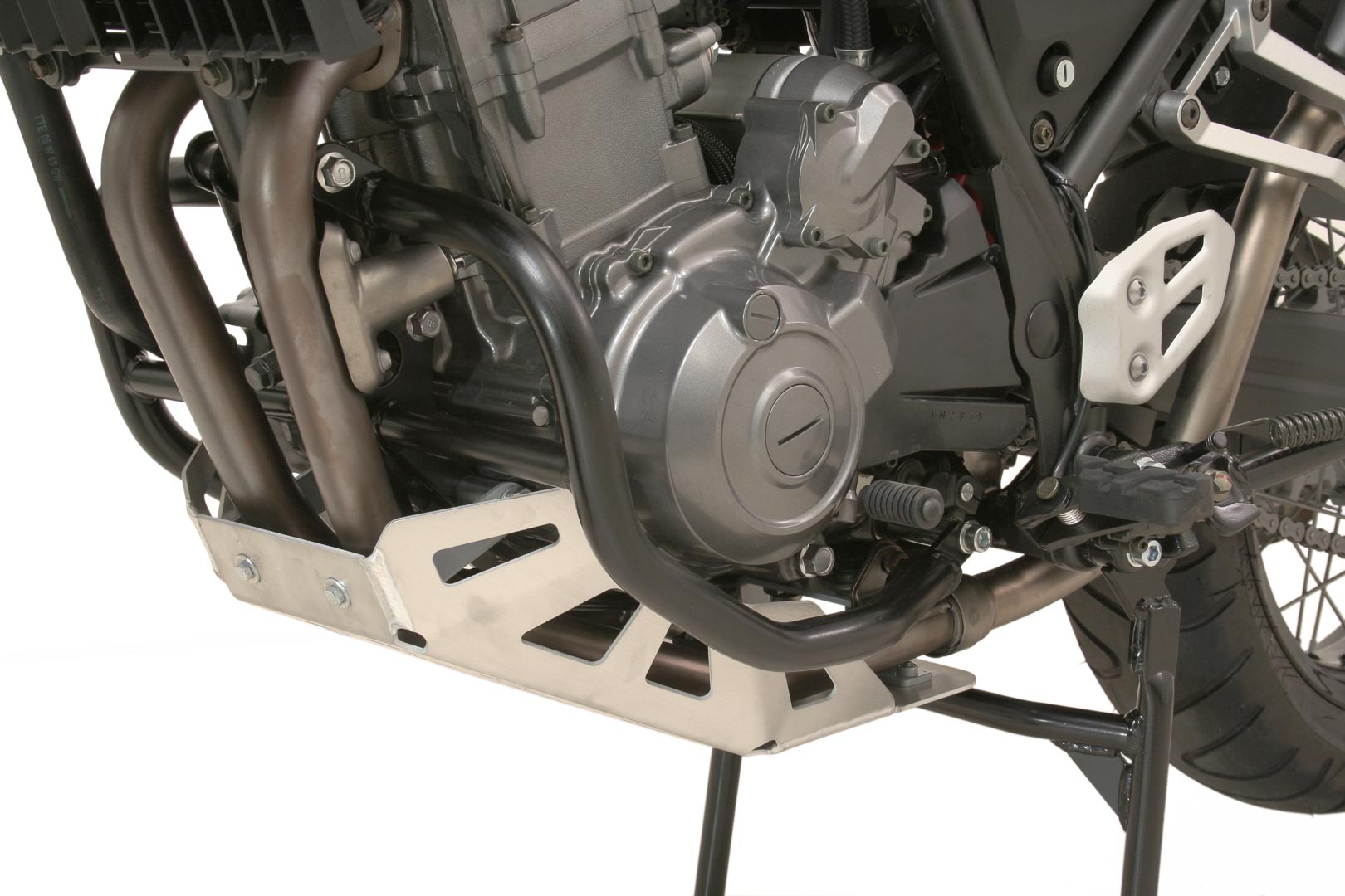 SW-Motech Crash bar - Negru. Yamaha XT 660 R / X (04-16). Figura 4