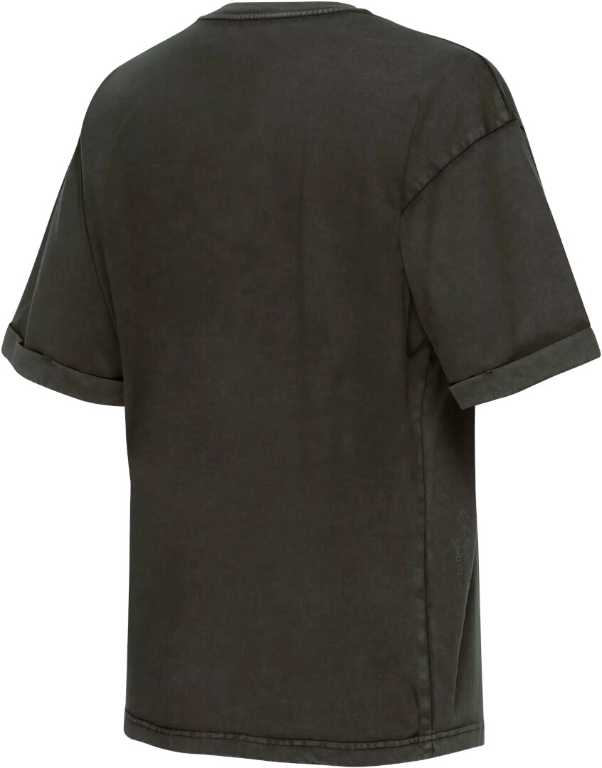 Dainese Sfumata Tricou gri/verde L Figura 2