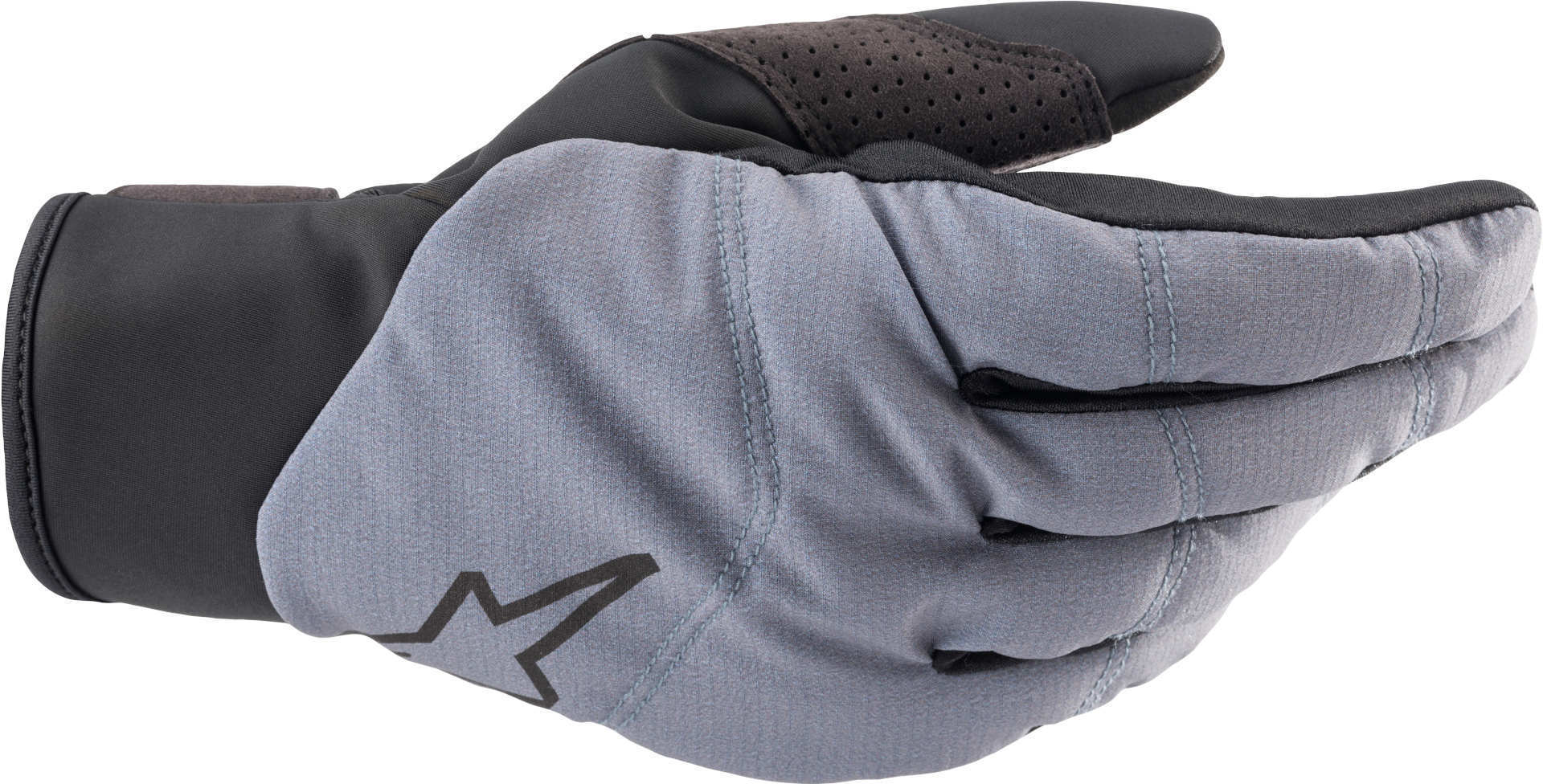Alpinestars Denali 2 Cykelhandsker sort/grå L Figur 1
