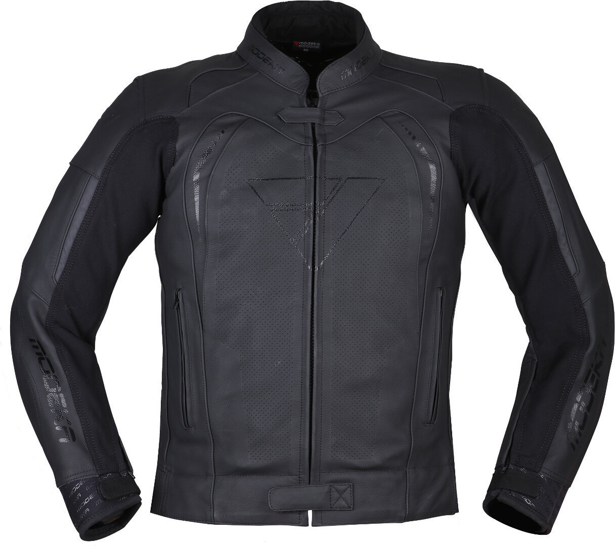 Modeka Minos Veste en cuir de moto 27 Figure 1