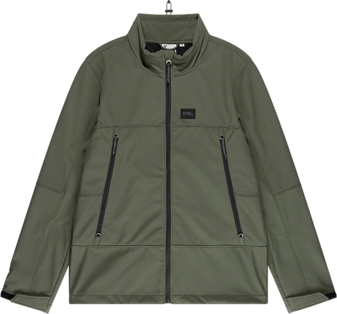 Vintage Industries Kevin Waterproof Softshell Jacket
