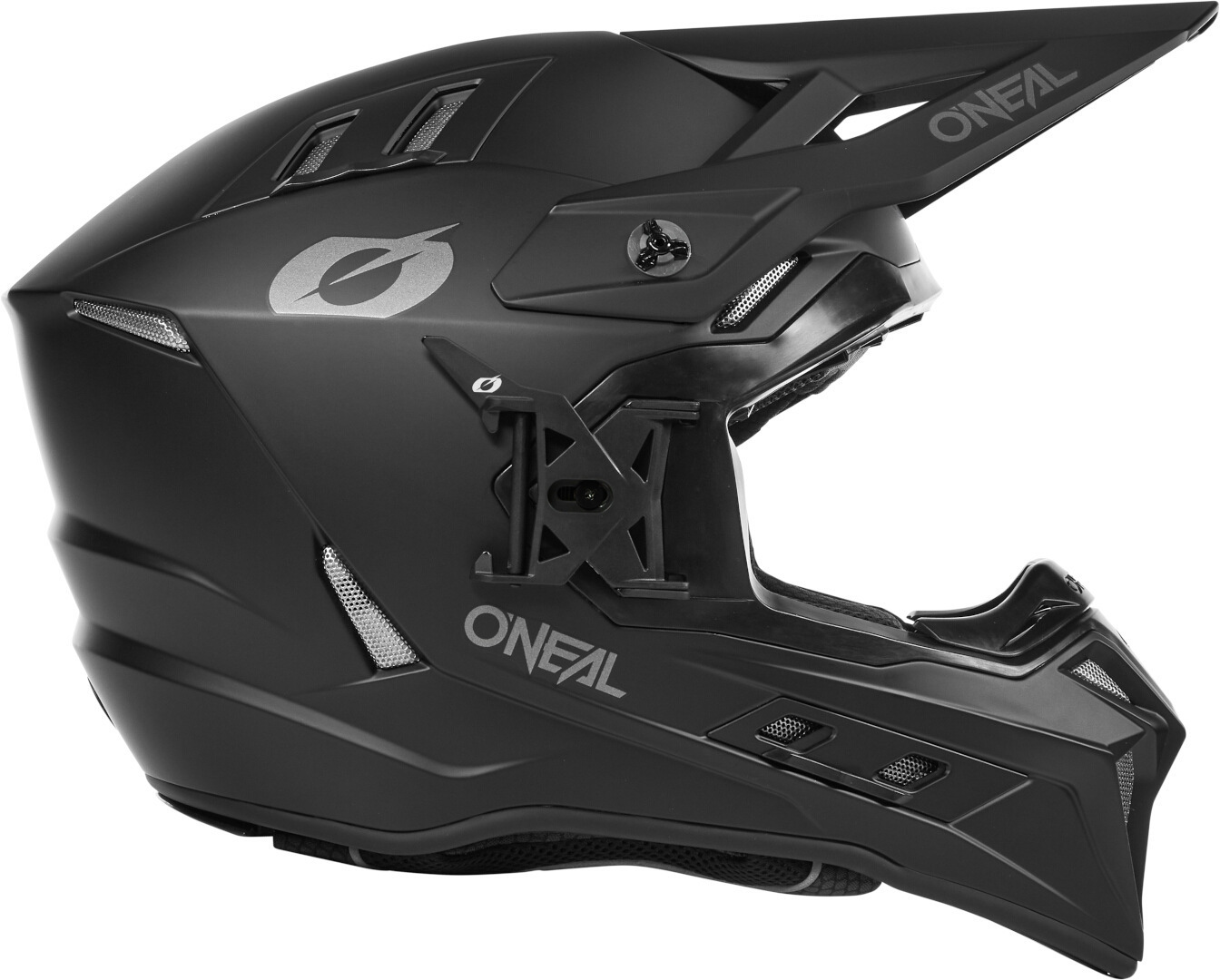 Oneal EX-SRS Solid Motocross Helm L (59/60) Abbildung 4