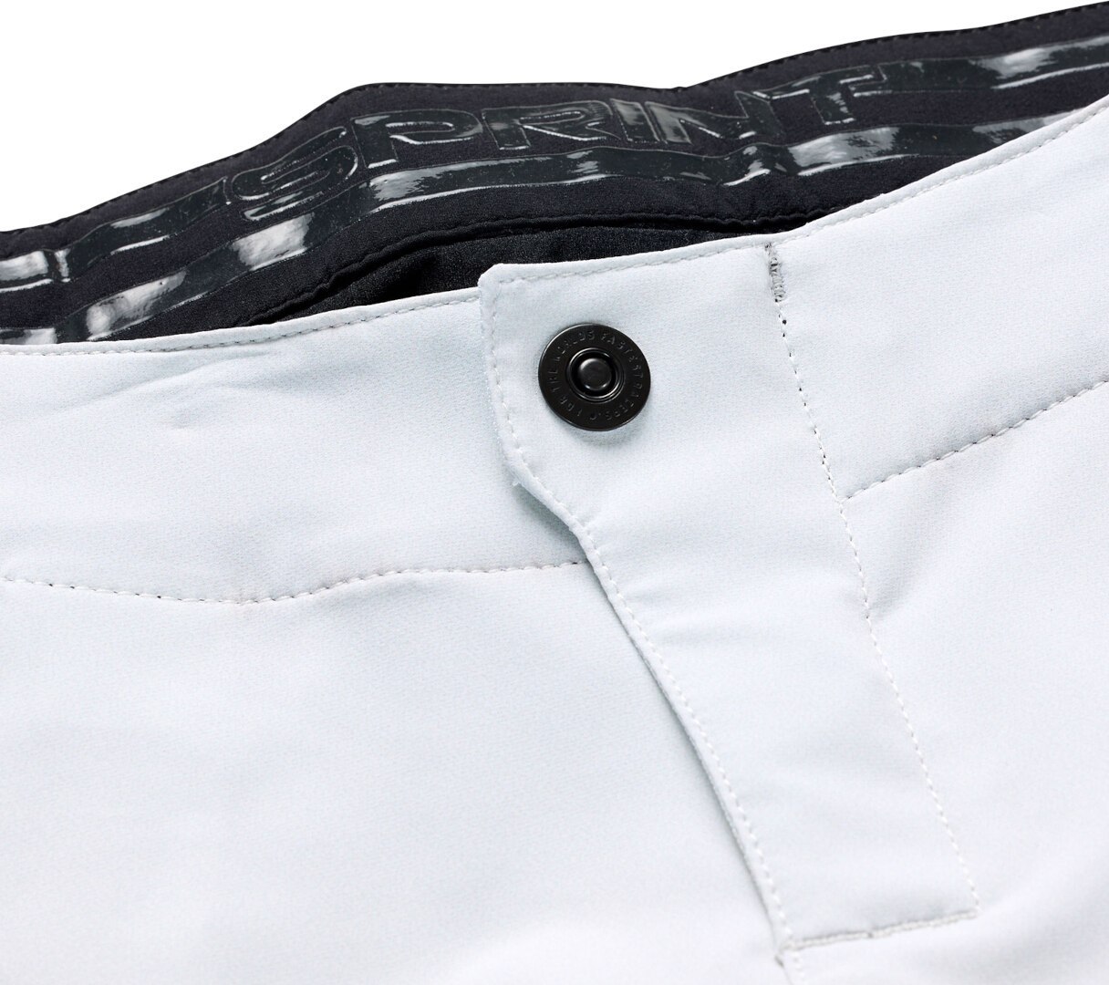 Troy Lee Designs Sprint Mono Bicycle Pants light grey 33 Figure 3