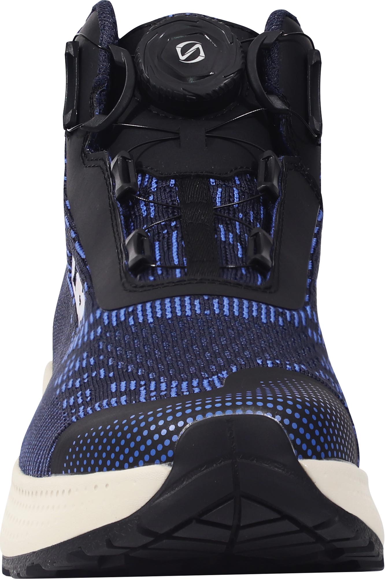 LS2 Lotus Motorcycle Shoes black/blue 44 Figure 4