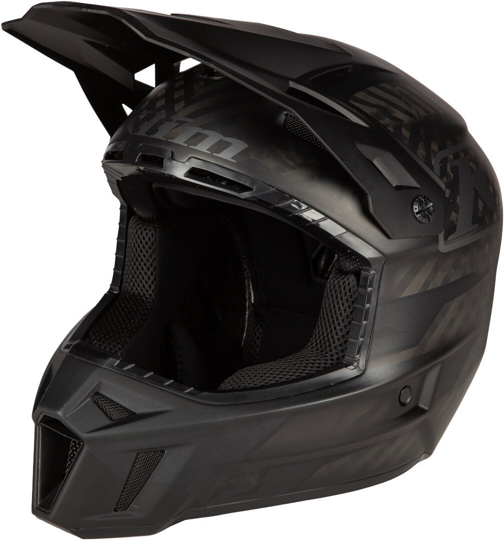 Klim F3 Carbon Casco da motocross XL (60/61) Figura 1