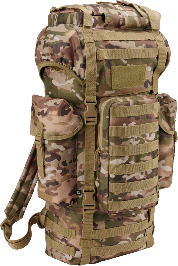 Brandit Molle Battle Rucsacul bej/maro Figura 1