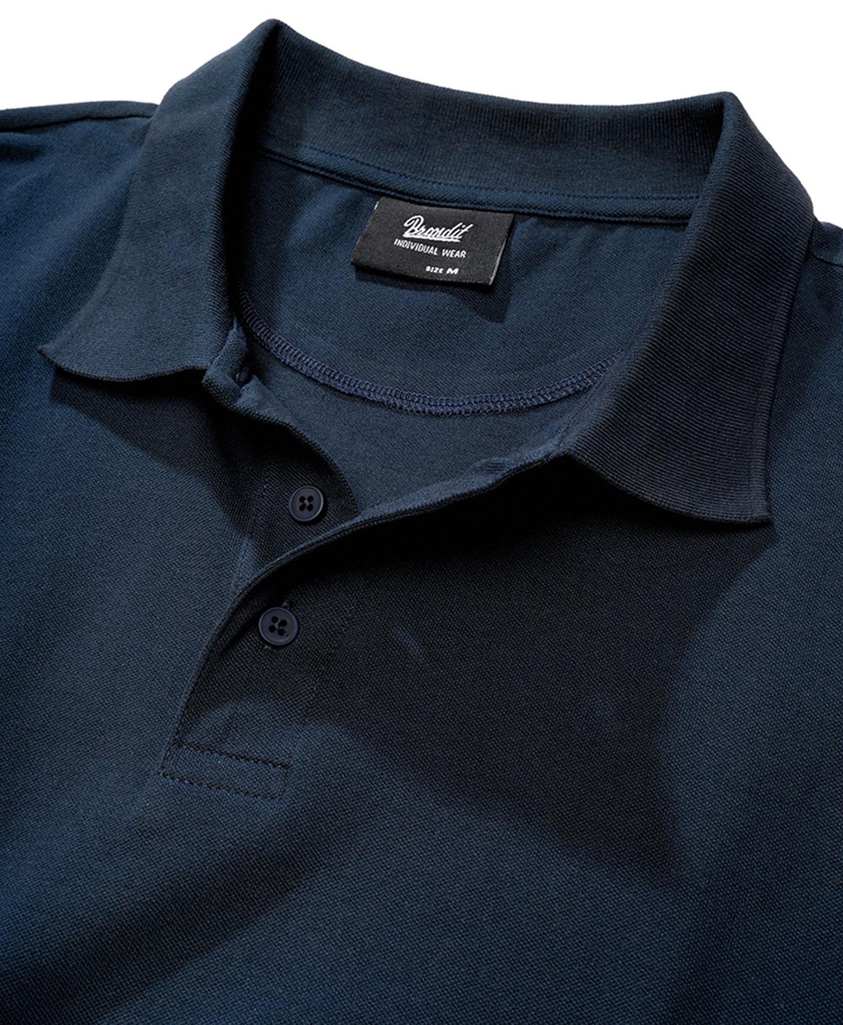 Brandit Pique Poloshirt navy XXL Abbildung 2