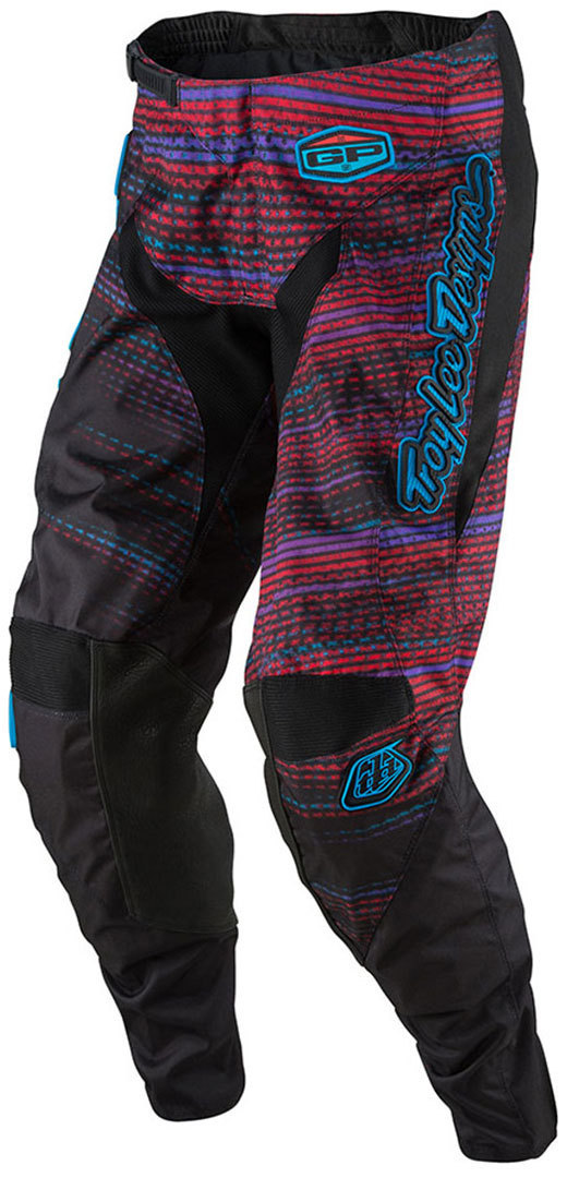 Troy Lee Designs GP Electro Pant Pantaloni nero 36 Figura 1