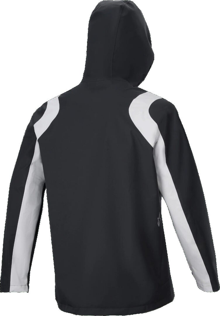 Side view of Alpinestars A-Dura Rain Jacket