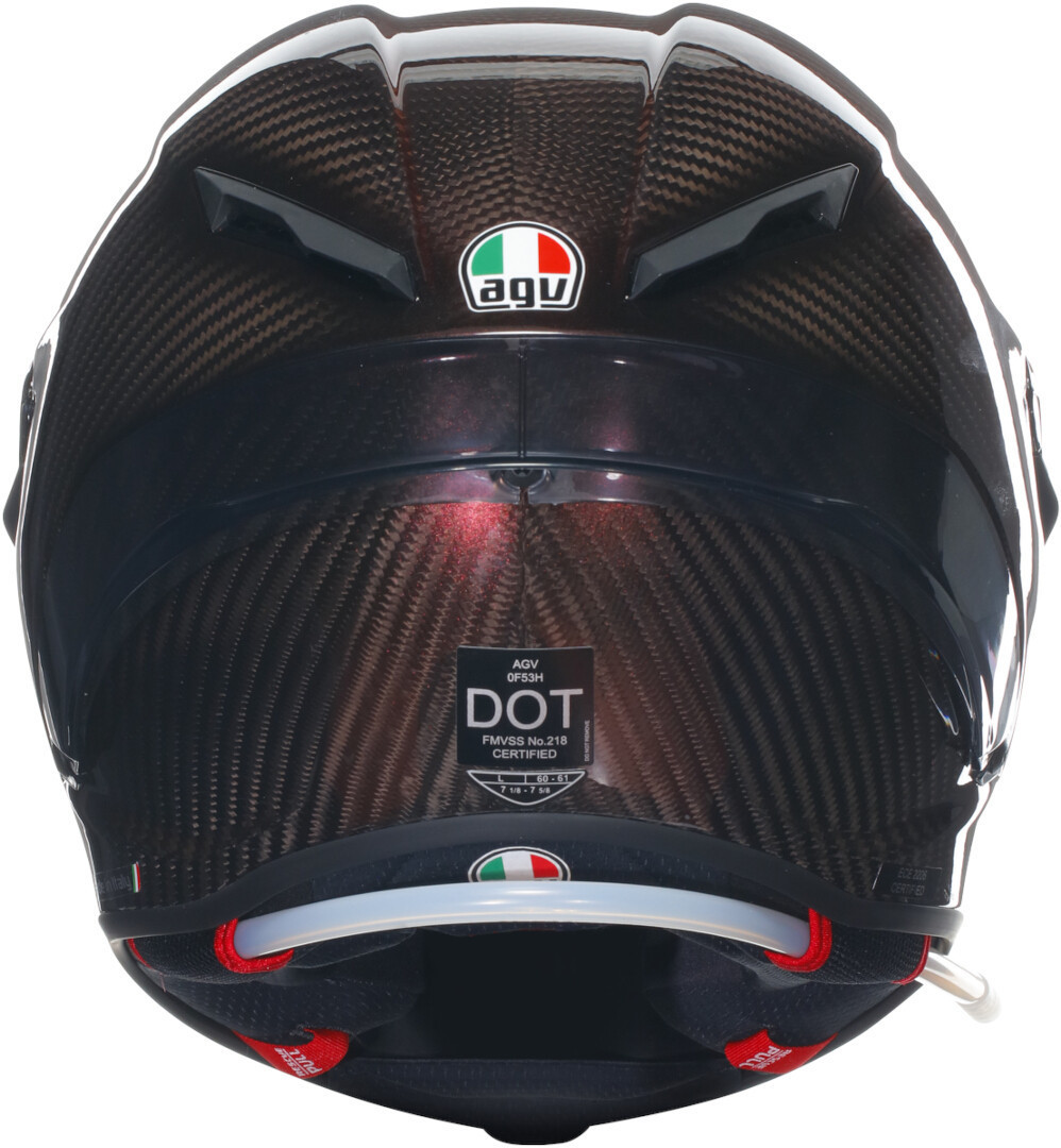AGV Pista GP RR Mono Carbon Hjälm Man (57/58) Figur 4