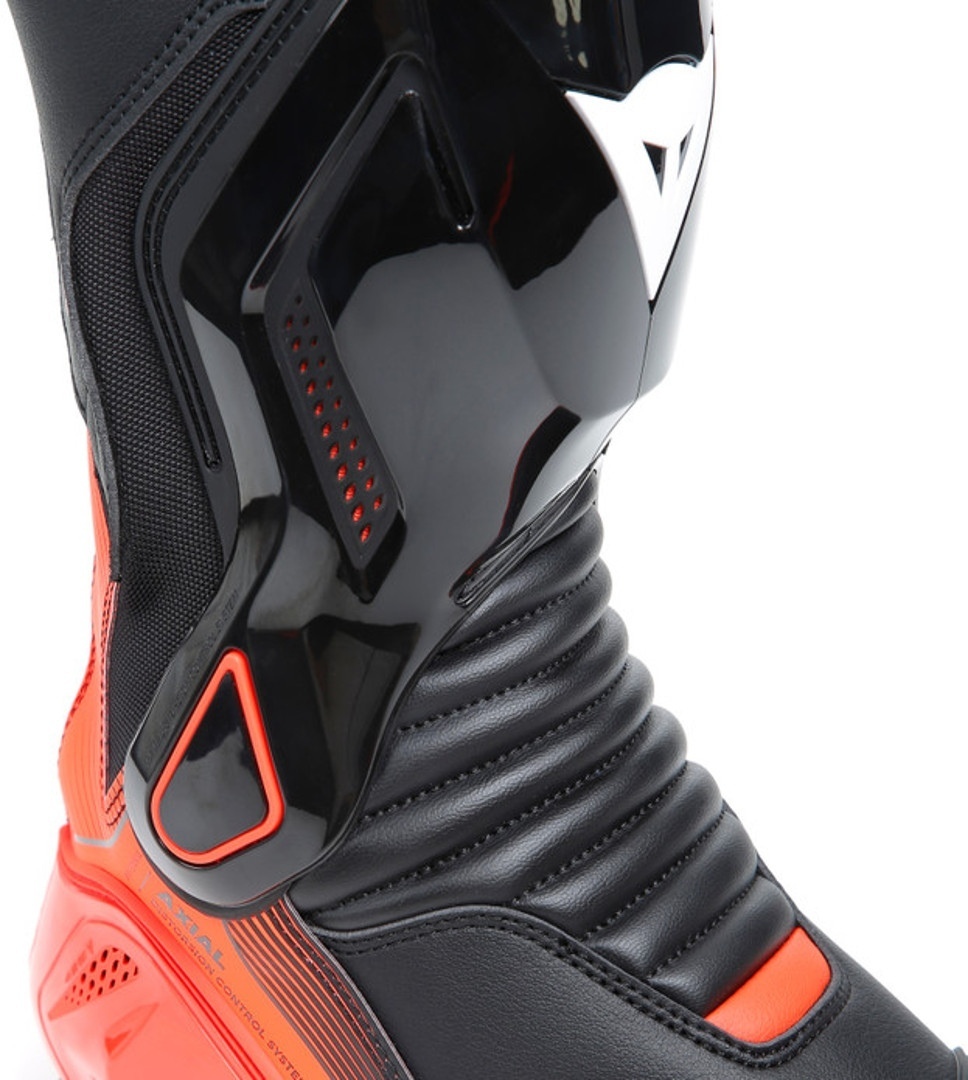 Dainese Nexus 2 Motorcycle Boots black/red 43 Figure 9