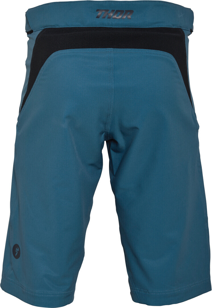 Thor Assist Shorts de vélo turquoise 34 Figure 2