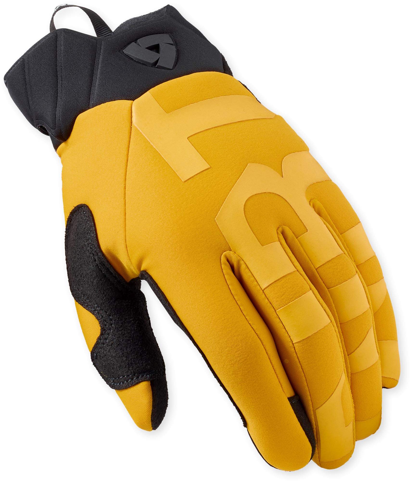 Revit Coast Motocross handsker gul L Figur 2