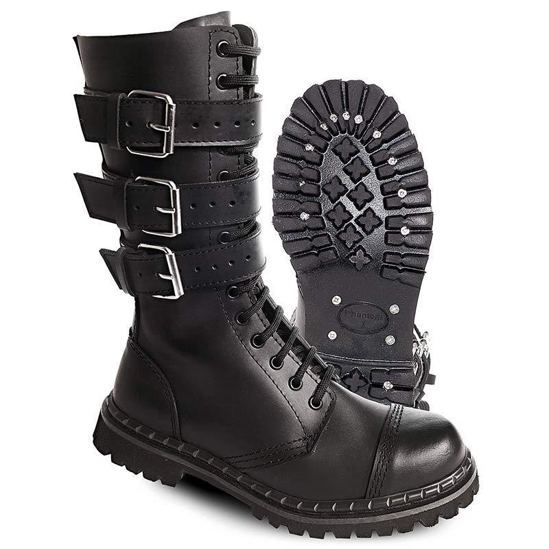 Brandit 3 Buckle Botas Artigo principal Figura 1