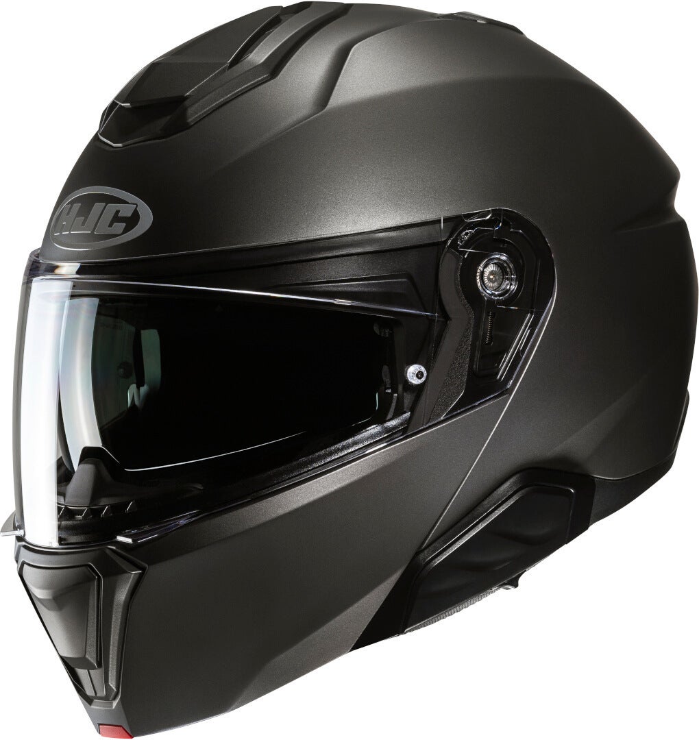 HJC i91 Casco nero opaco XS (54/55) Figura 1
