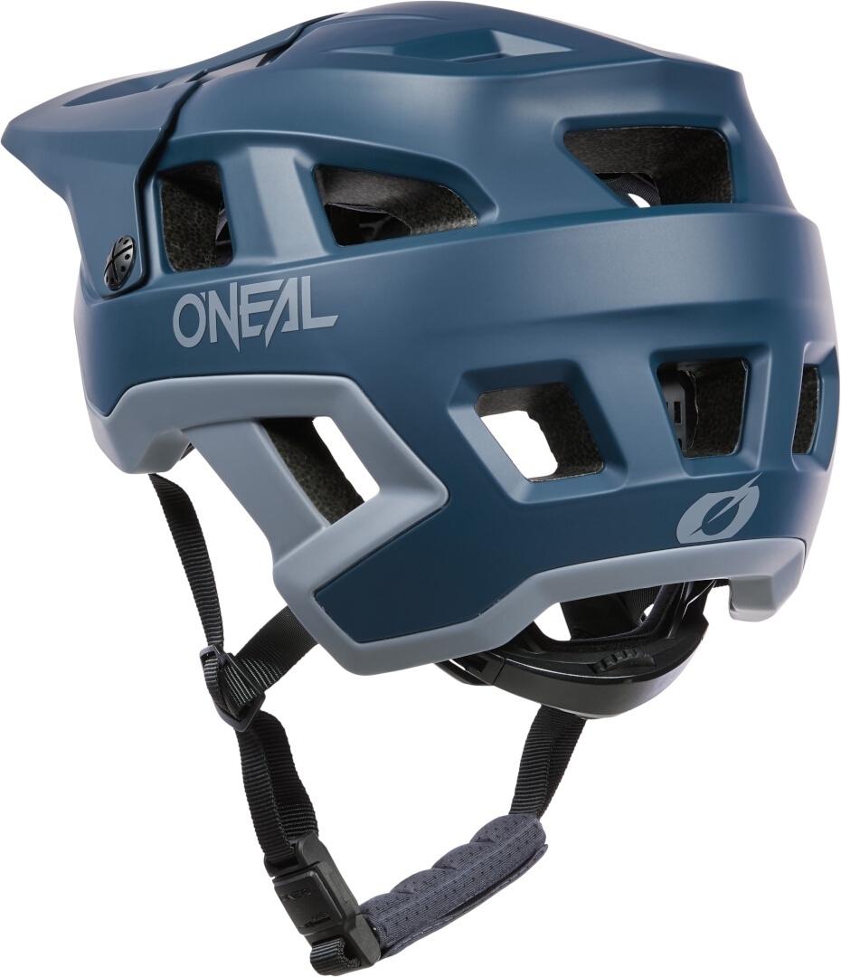 Oneal Defender Solid Cykelhjelm Blue Matt L/XL (58-62) Figur 5