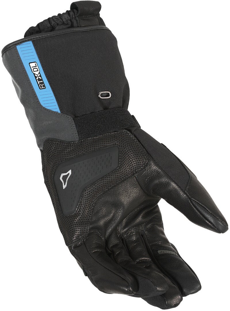 Macna Progress RTX DL heatable waterproof Motorcycle Gloves 3XL Figure 2