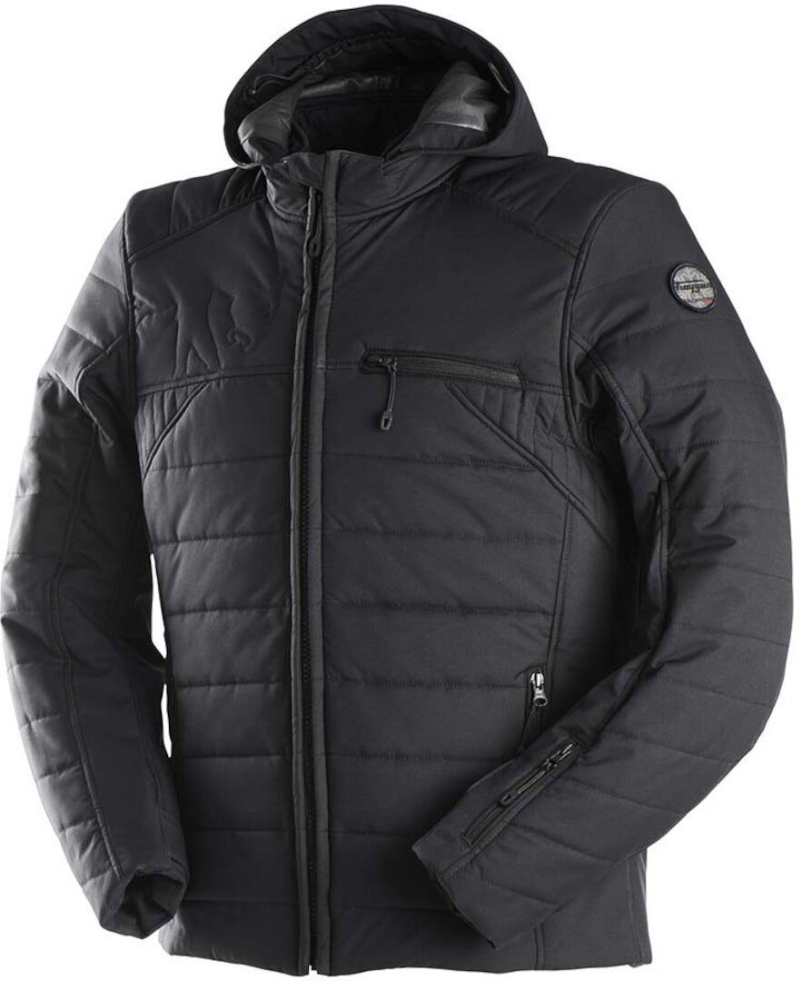 Furygan Bjorn Primaloft Motorcycle Textile Jacket black 3XL Figure 4