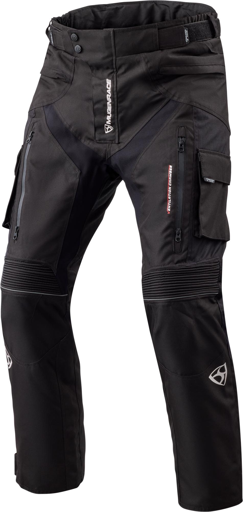MUGENRACE Lineare waterproof Motorcycle Textile Pants-image-398225621