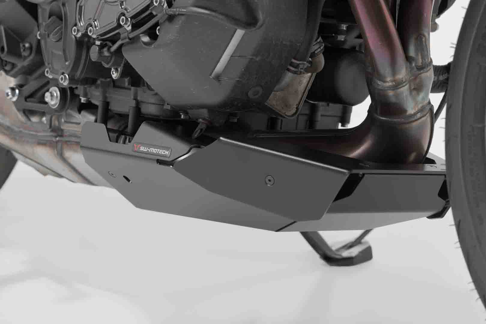 SW-Motech Spoiler frontal - Negru. Yamaha MT-09 (21-). Figura 2