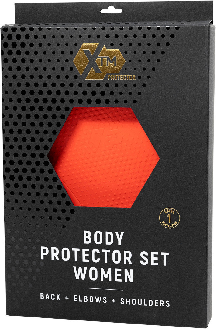 John Doe XTM Top Setul de protecție pentru doamne Figura 2