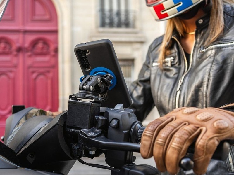 Quad Lock Montura telefonului pentru rezervorul de frână V2 Figura 10