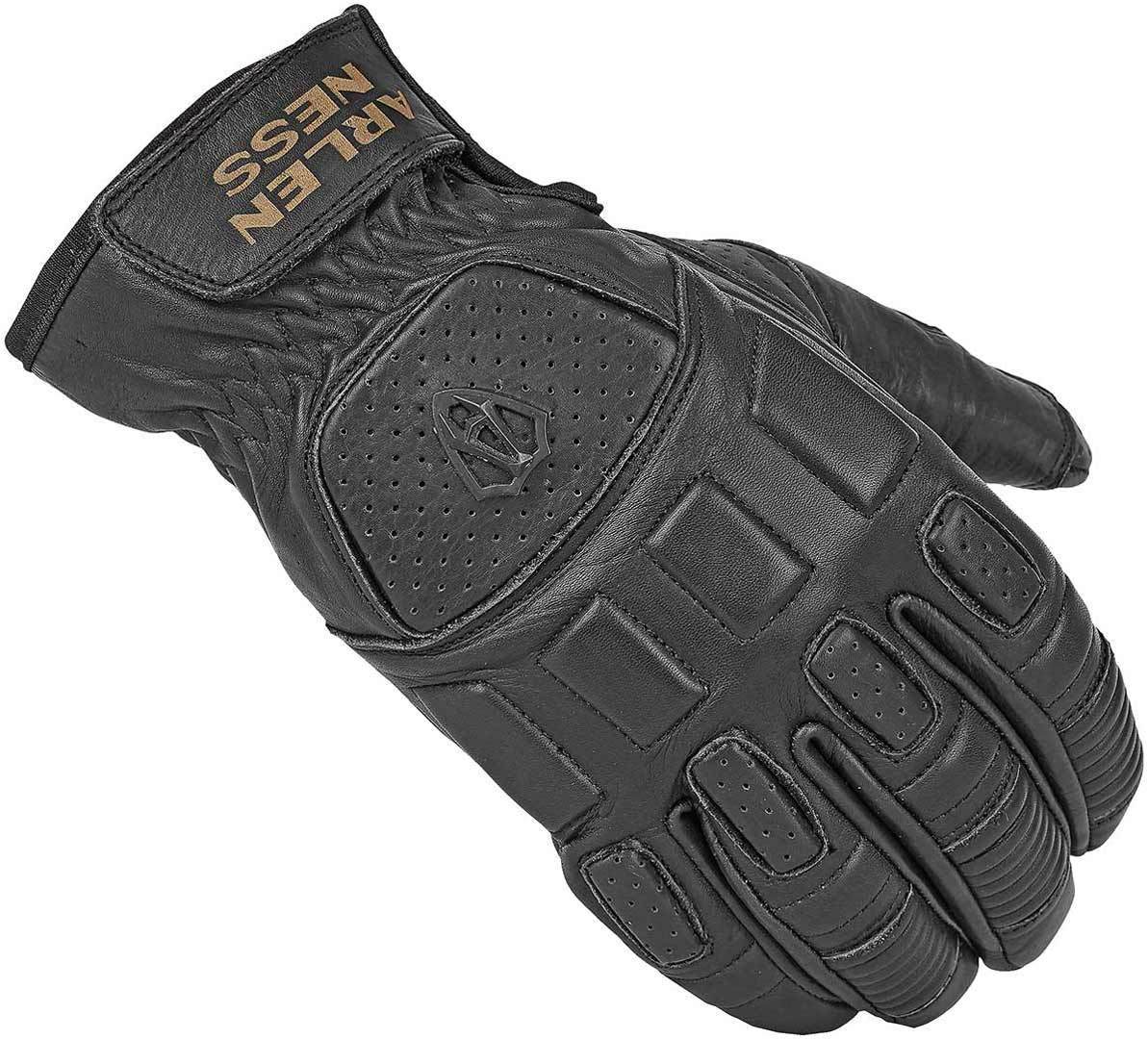 Arlen Ness Faxon Motorradhandschuhe S Abbildung 1