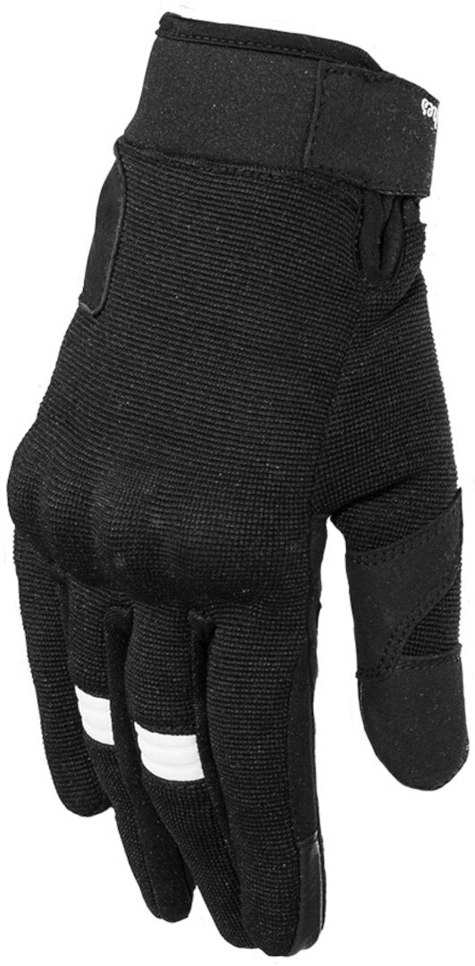 Rusty Stitches Bonnie V2 Guantes de moto para mujer